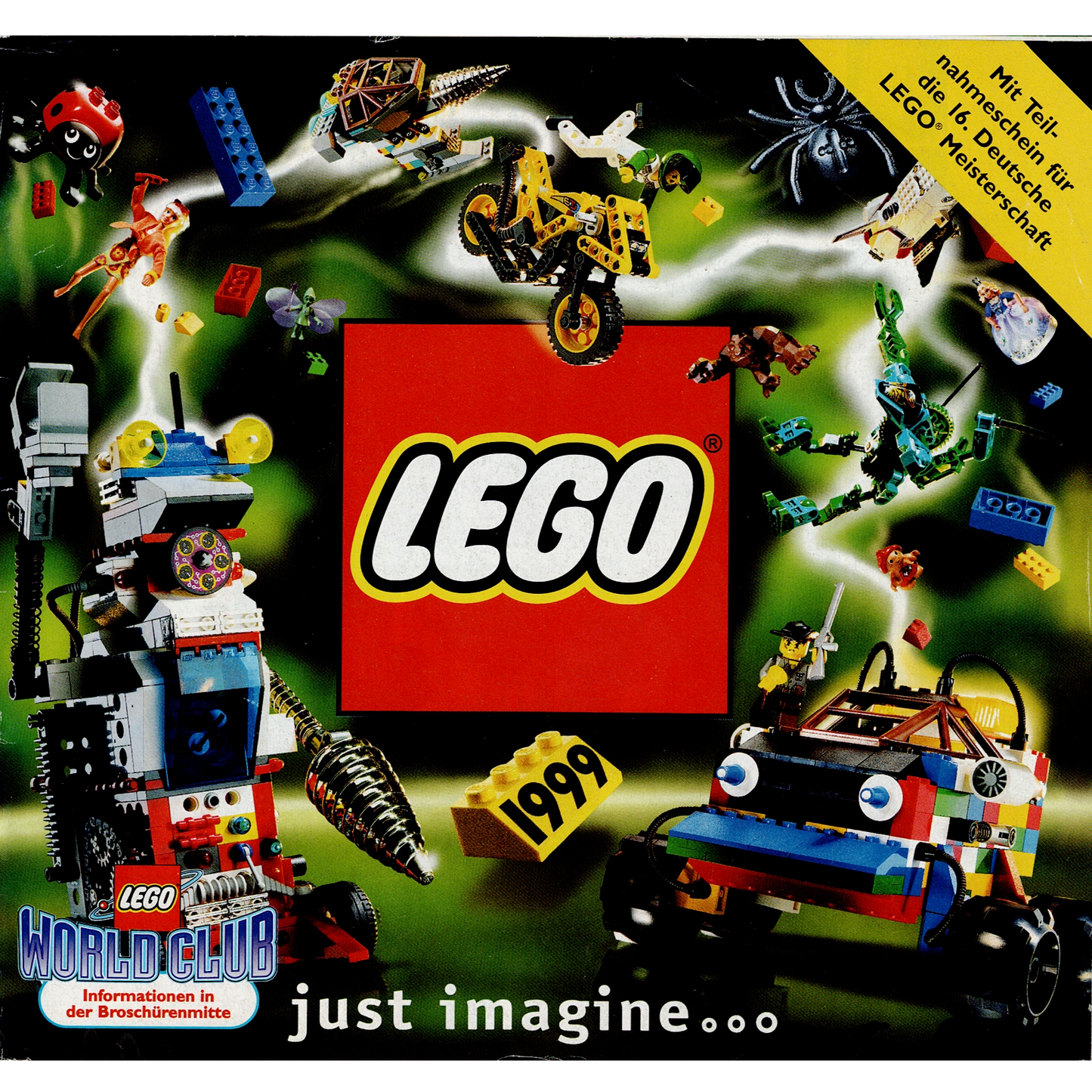 LEGO Katalog 1999