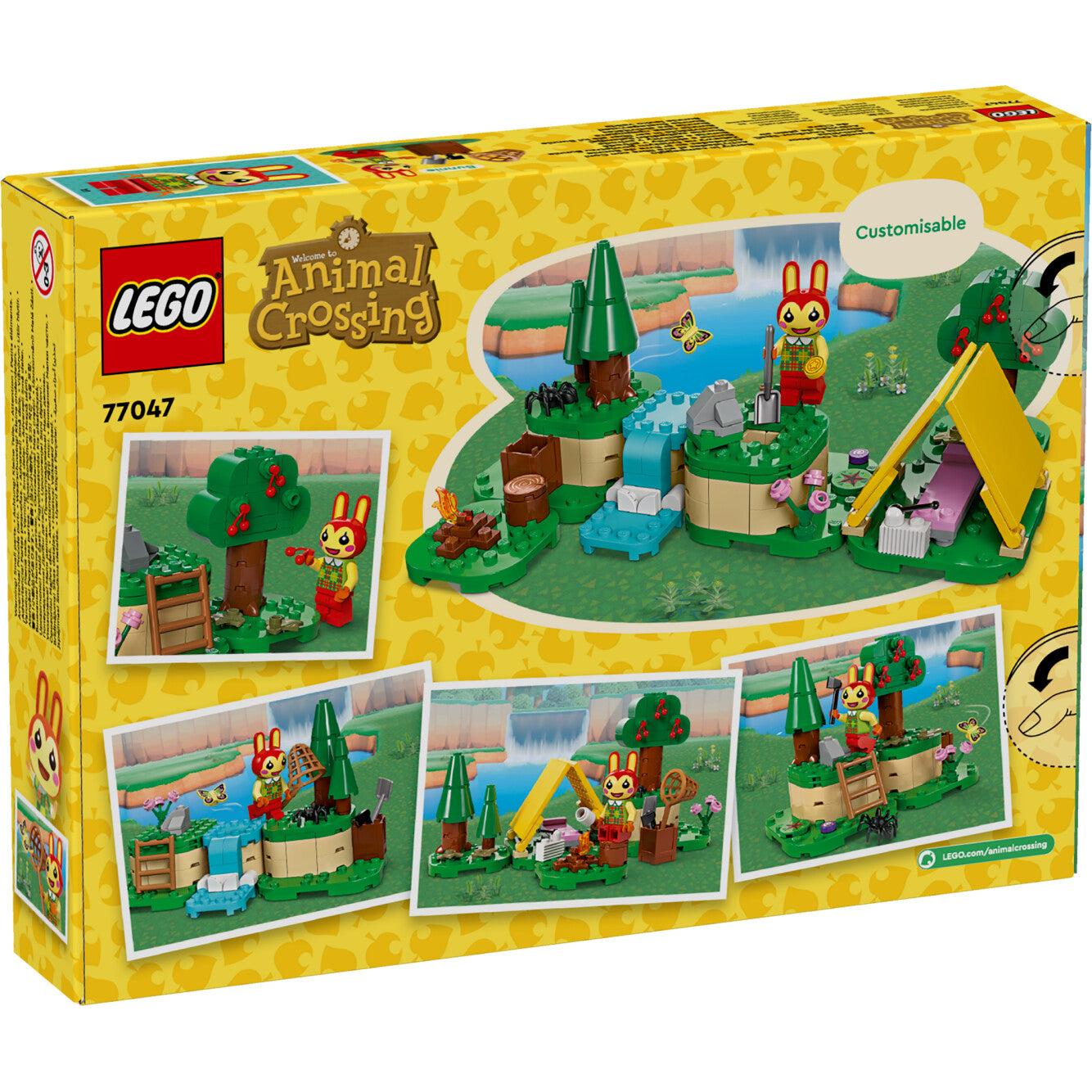 LEGO 77047 Animal Crossing Mimmis Outdoor-Spaß