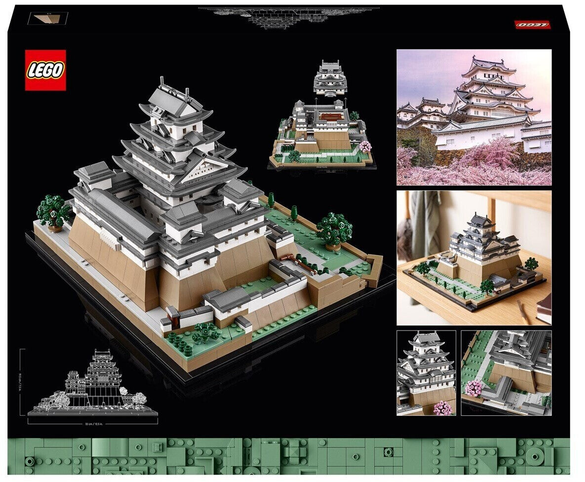 LEGO 21060 Architecture Burg Himeji