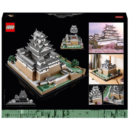 LEGO 21060 Architecture Burg Himeji