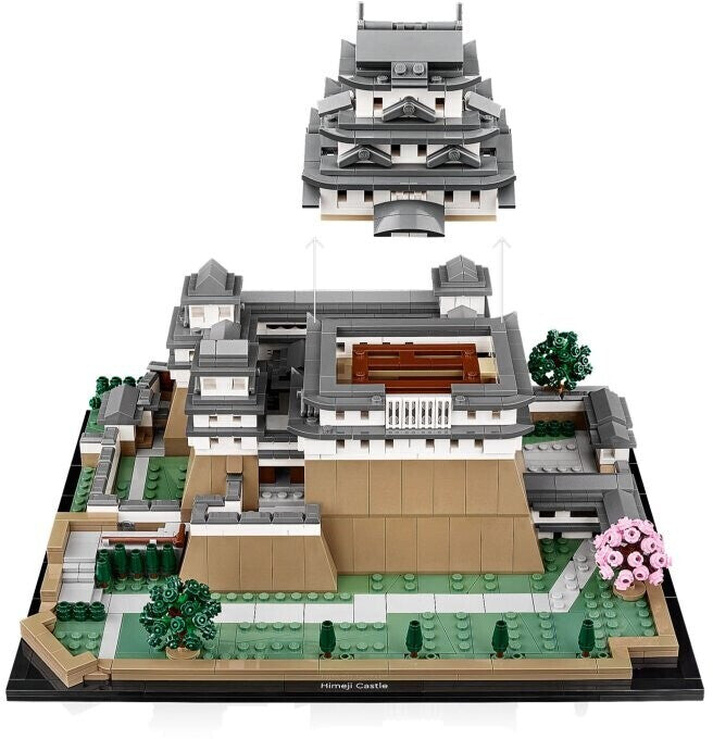 LEGO 21060 Architecture Burg Himeji