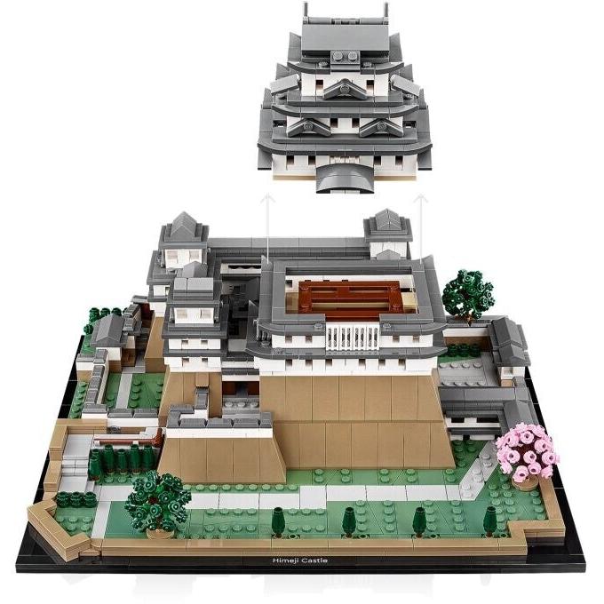 LEGO 21060 Architecture Burg Himeji