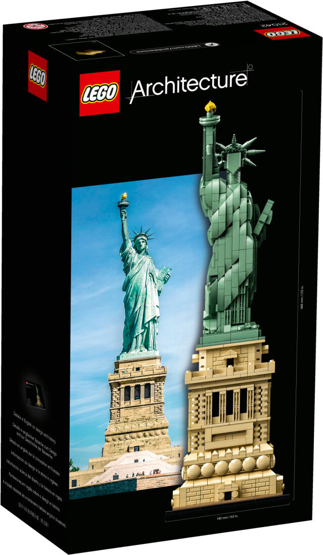LEGO 21042 Architecture Freiheitsstatue