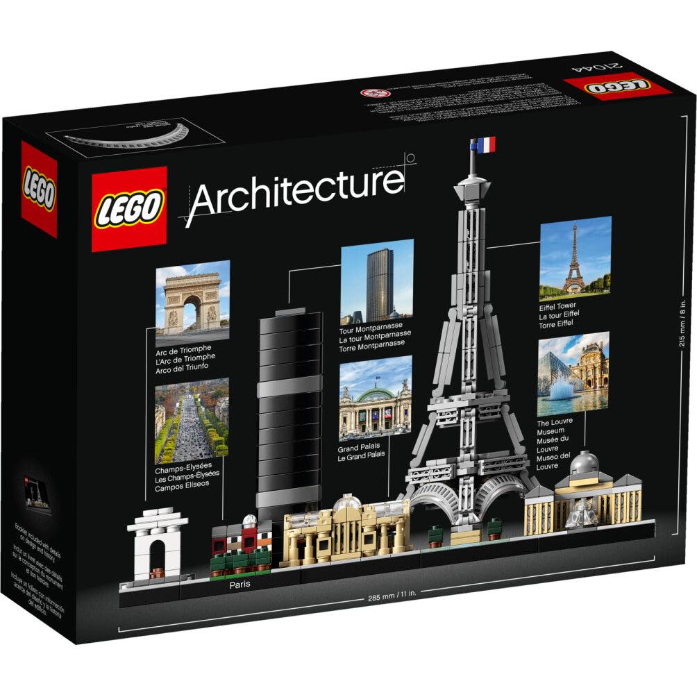 LEGO 21044 Architecture Paris