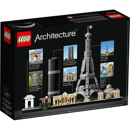 LEGO 21044 Architecture Paris