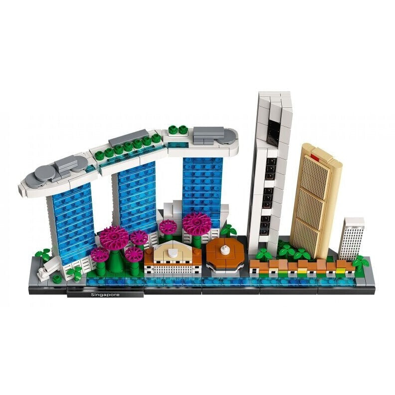 LEGO 21057 Architecture Singapur