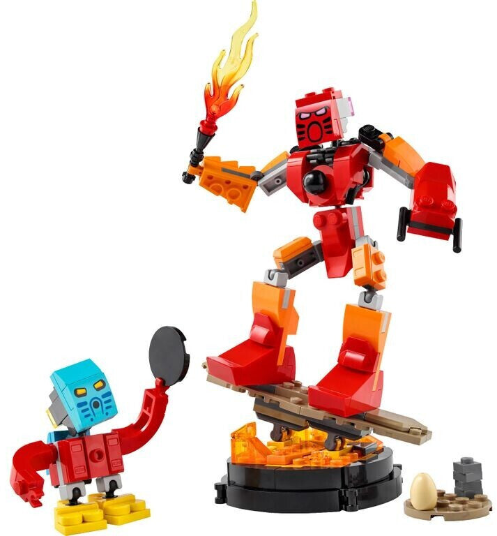 LEGO 40581 Bionicle Tahua und Takua