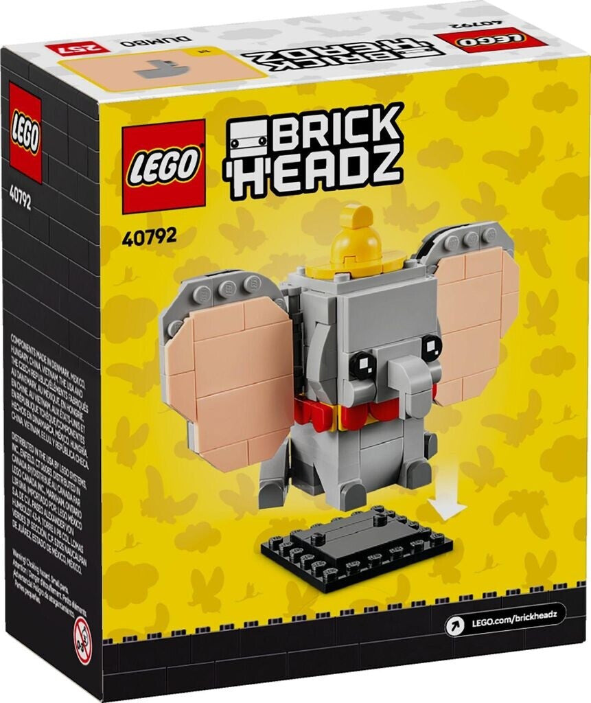 LEGO 40792 BrickHeadz Dumbo