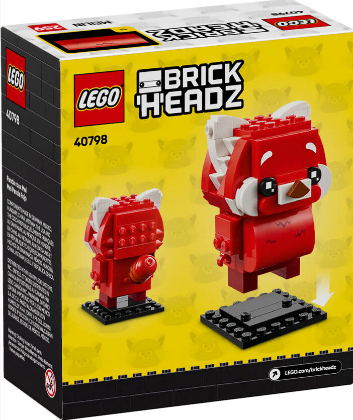 LEGO 40798 BrickHeadz Roter Panda Mei