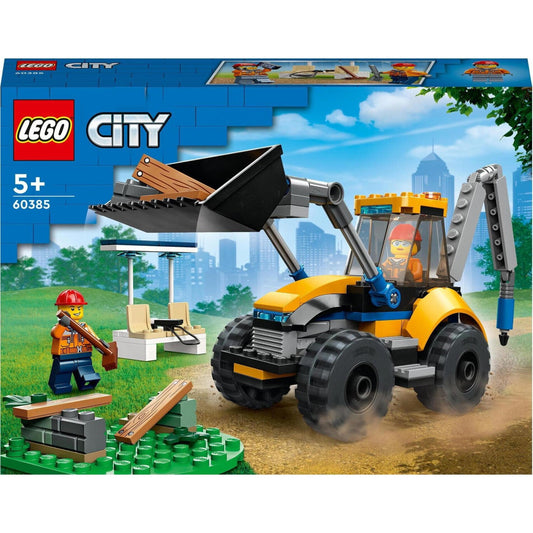 LEGO 60385 City Radlader