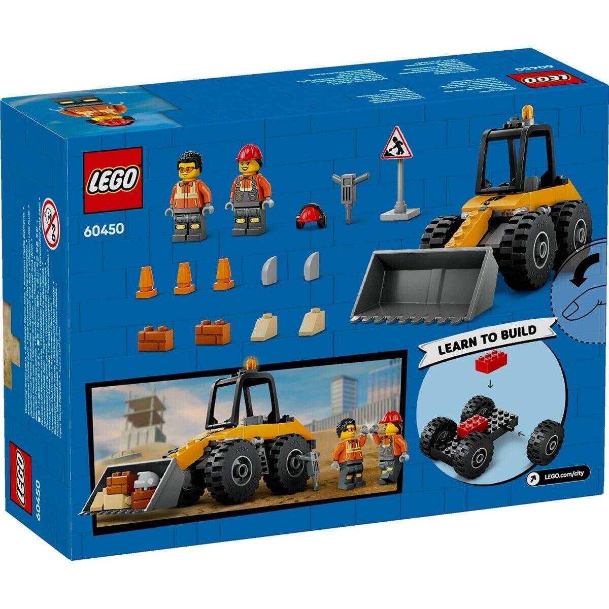 LEGO 60450 City Radlader ab 4+