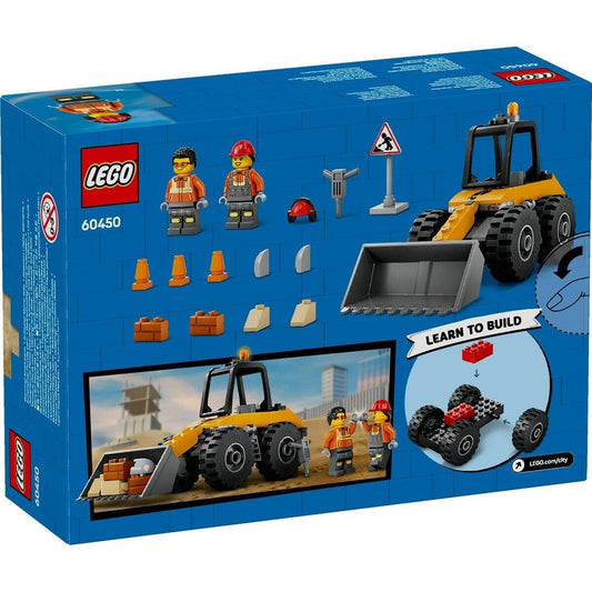 LEGO 60450 City Radlader ab 4+