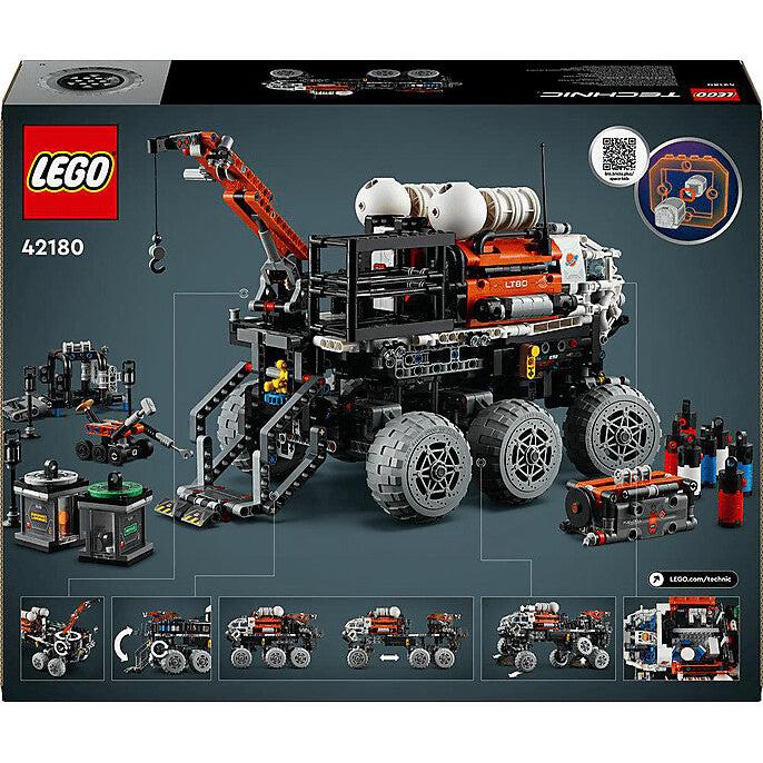 LEGO 42180 Technic Mars Exploration Rover