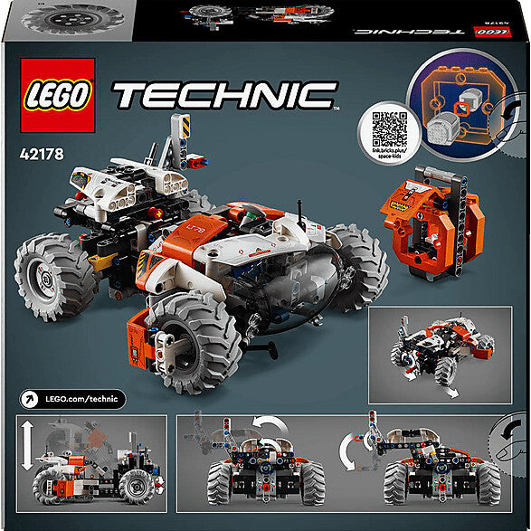LEGO 42178 Technic Weltraum Transportfahrzeug LT78