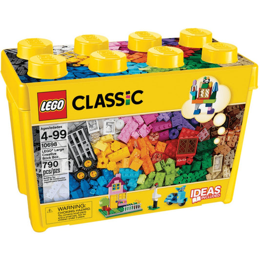 LEGO 10698 Classic Große Bausteine - Box