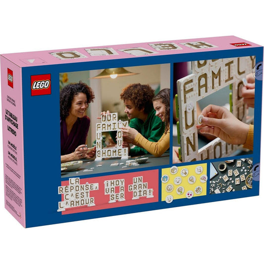 LEGO 41839 Classic Infotafel