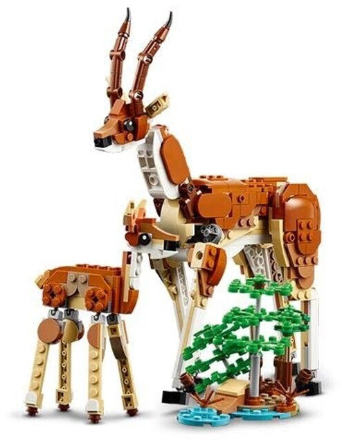 LEGO 31150 Creator 3in1 Tiersafari