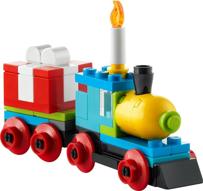 LEGO 30642 Creator Polybag Geburtstagszug