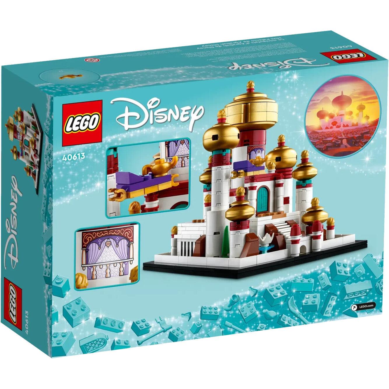 LEGO 40613 Disney Princess Mini-Palast von Agrabah
