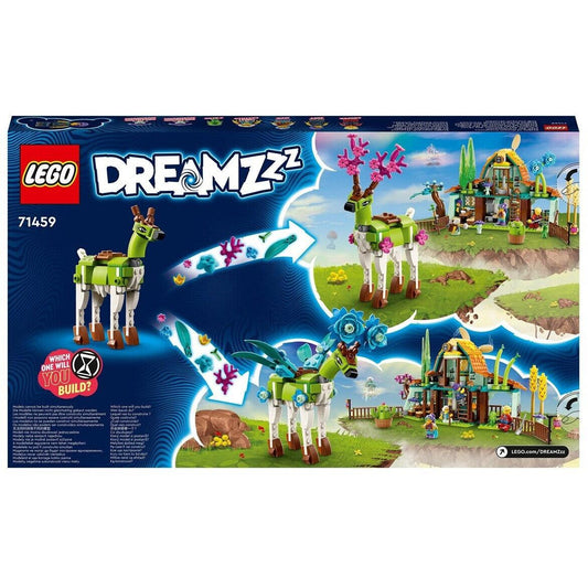 LEGO 71459 Dreamzz Stall der Traumwesen