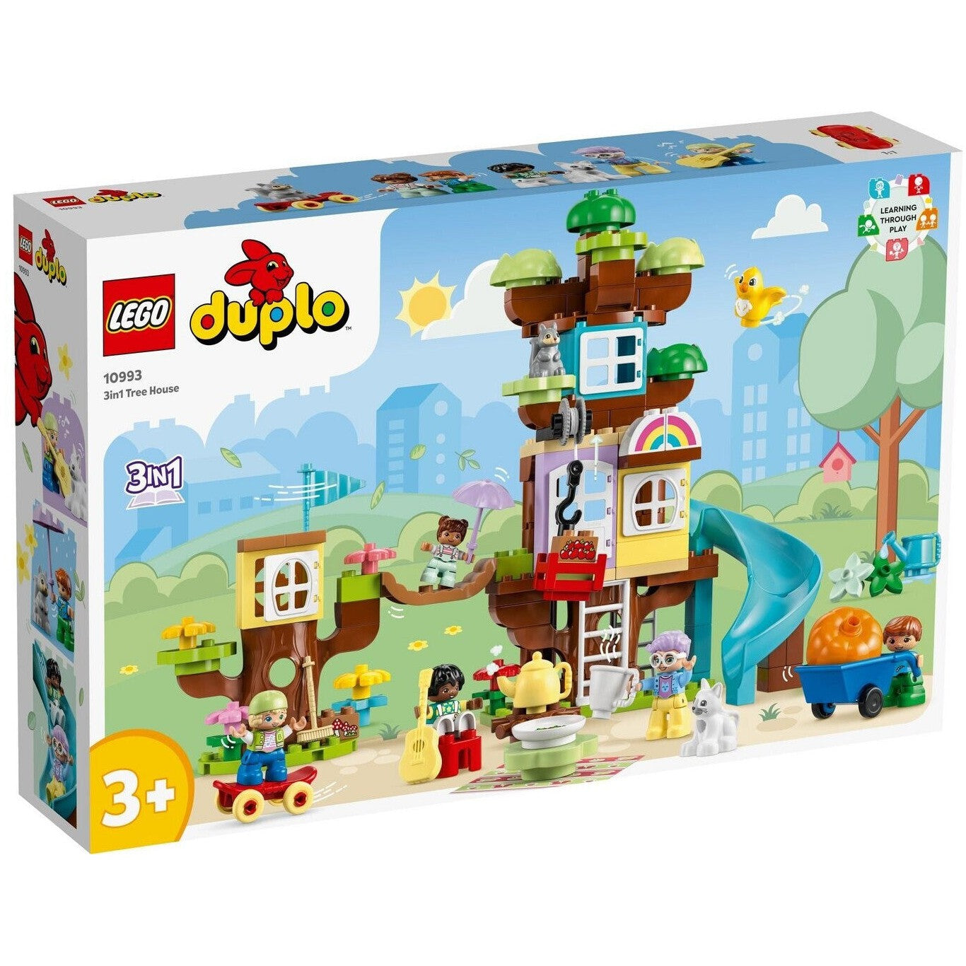 LEGO 10993 Duplo 3 in 1 Baumhaus
