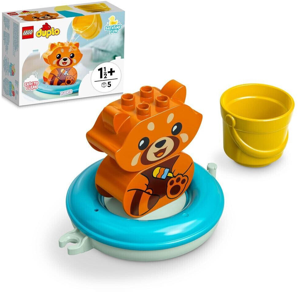 LEGO 10964 Duplo Badewannenspaß Schwimmender Panda
