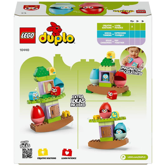 LEGO 10440 Duplo Baum zum Balancieren und Stapeln