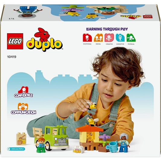 LEGO 10419 Duplo Imkerei und Bienenstöcke