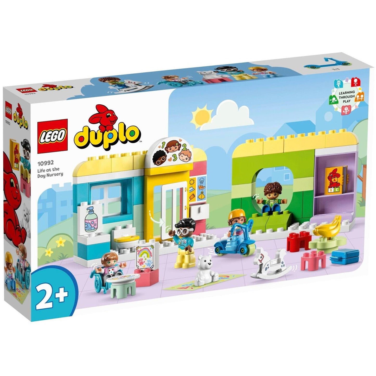 LEGO 10992 Duplo Spielspaß in der Kita