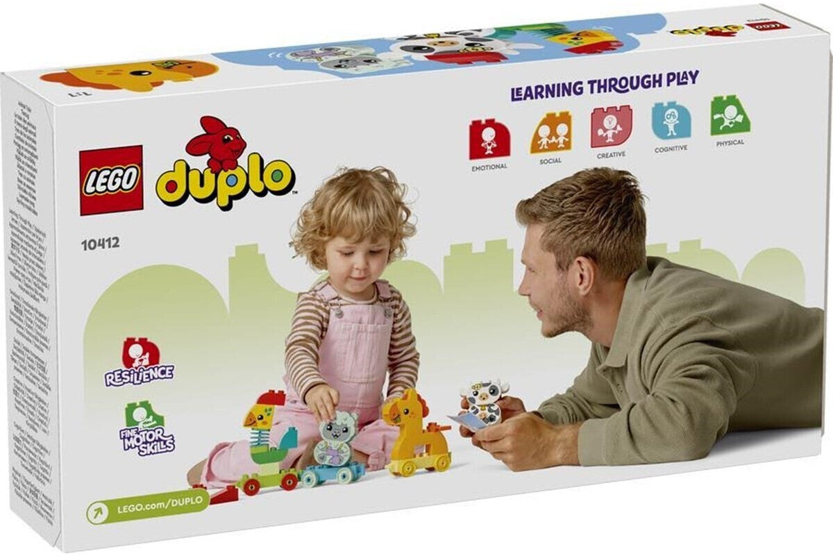 LEGO 10412 Duplo Tierzug