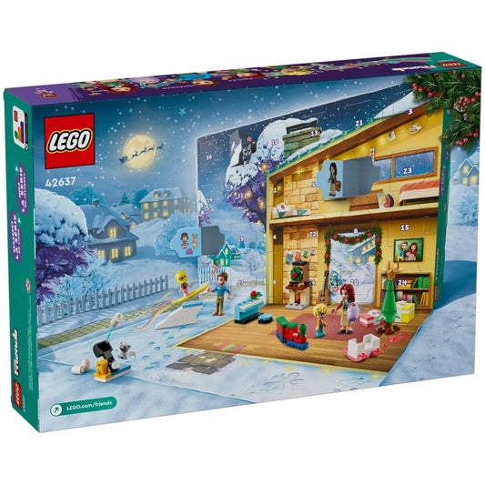 LEGO 42637 Friends Adventskalender 2024