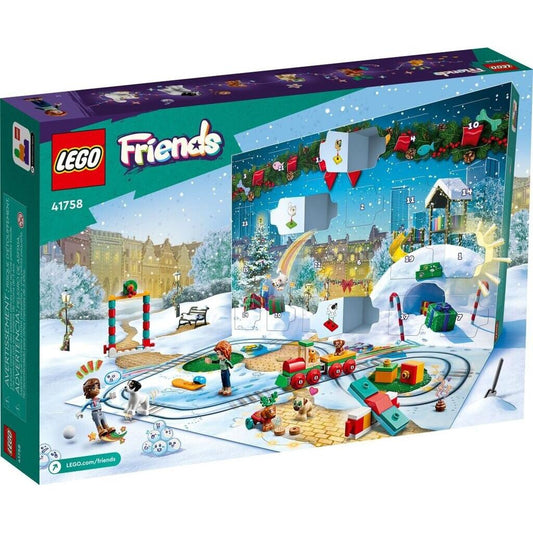 LEGO 41758 Friends Adventskalender 2023