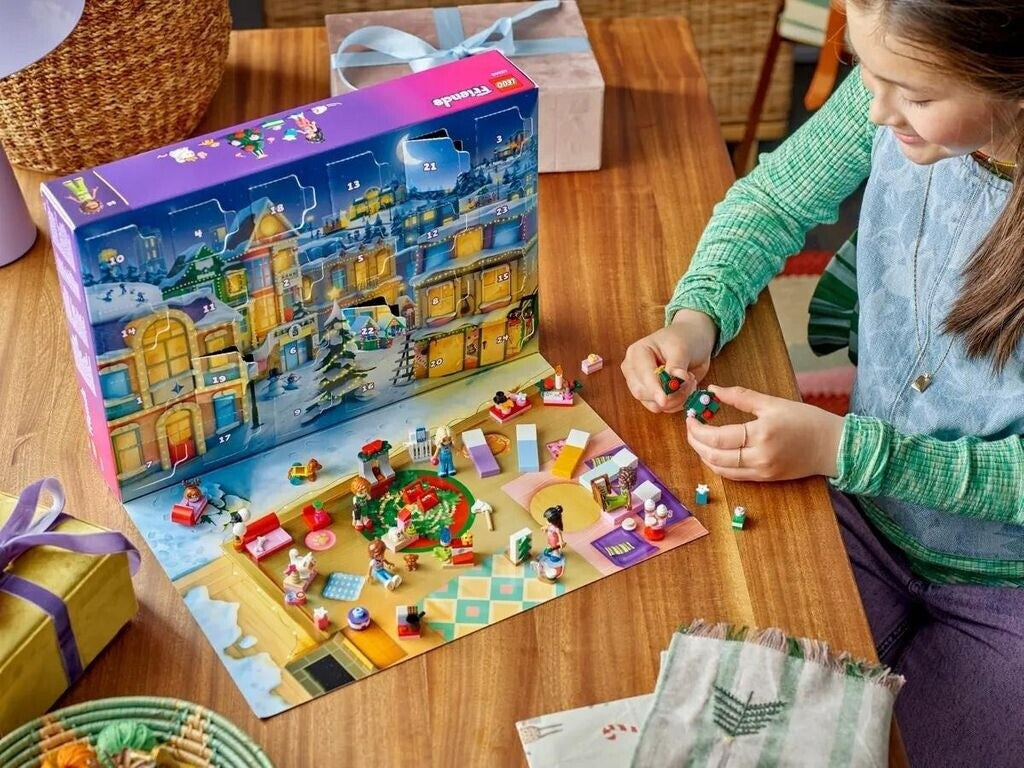 LEGO 42668 Friends Adventskalender 2025