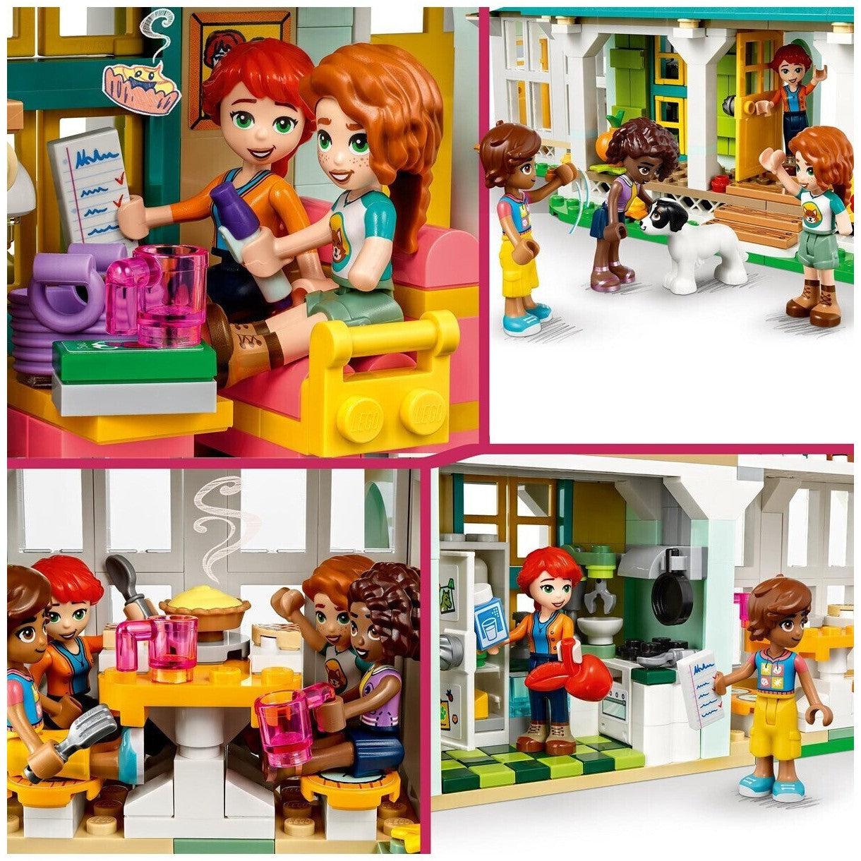 LEGO 41730 Friends Autumns Haus