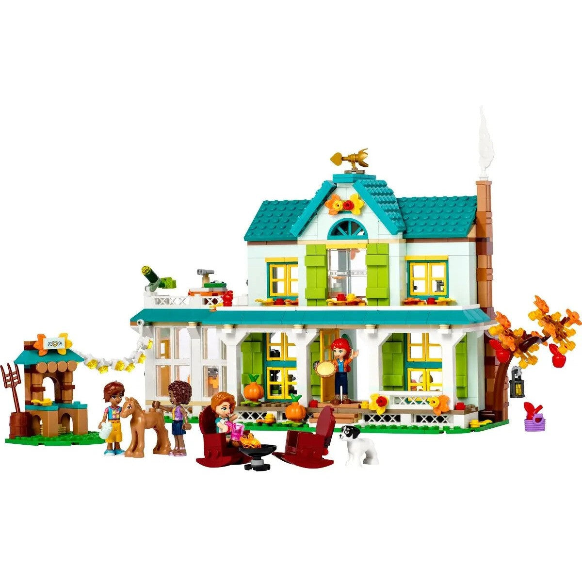 LEGO 41730 Friends Autumns Haus