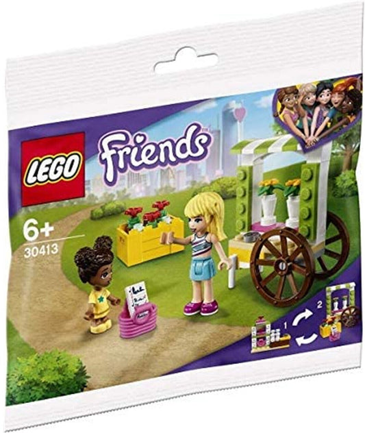 LEGO 30413 Friends Polybag Blumenwagen