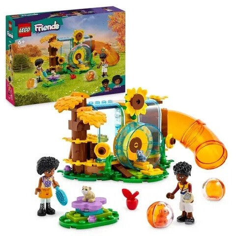 LEGO 42601 Friends Hamster-Spielplatz