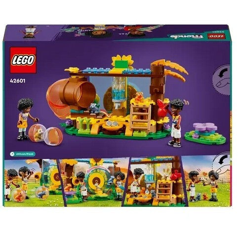 LEGO 42601 Friends Hamster-Spielplatz
