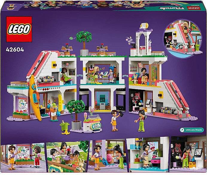 LEGO 42604 Friends - Heartlake City Kaufhaus
