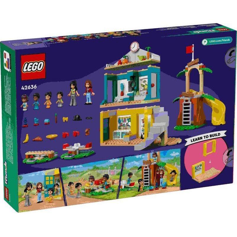 LEGO 42636 Friends Heartlake City Kindergarten 4+
