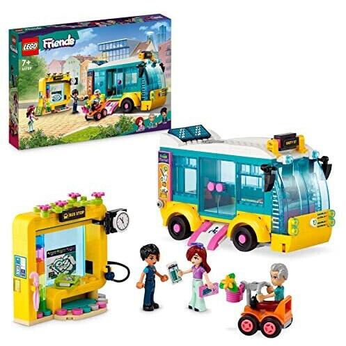 LEGO 41759 Friends Heartlake City Stadtbus