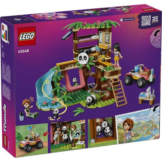 LEGO 42648 Friends Panda Pflegestation