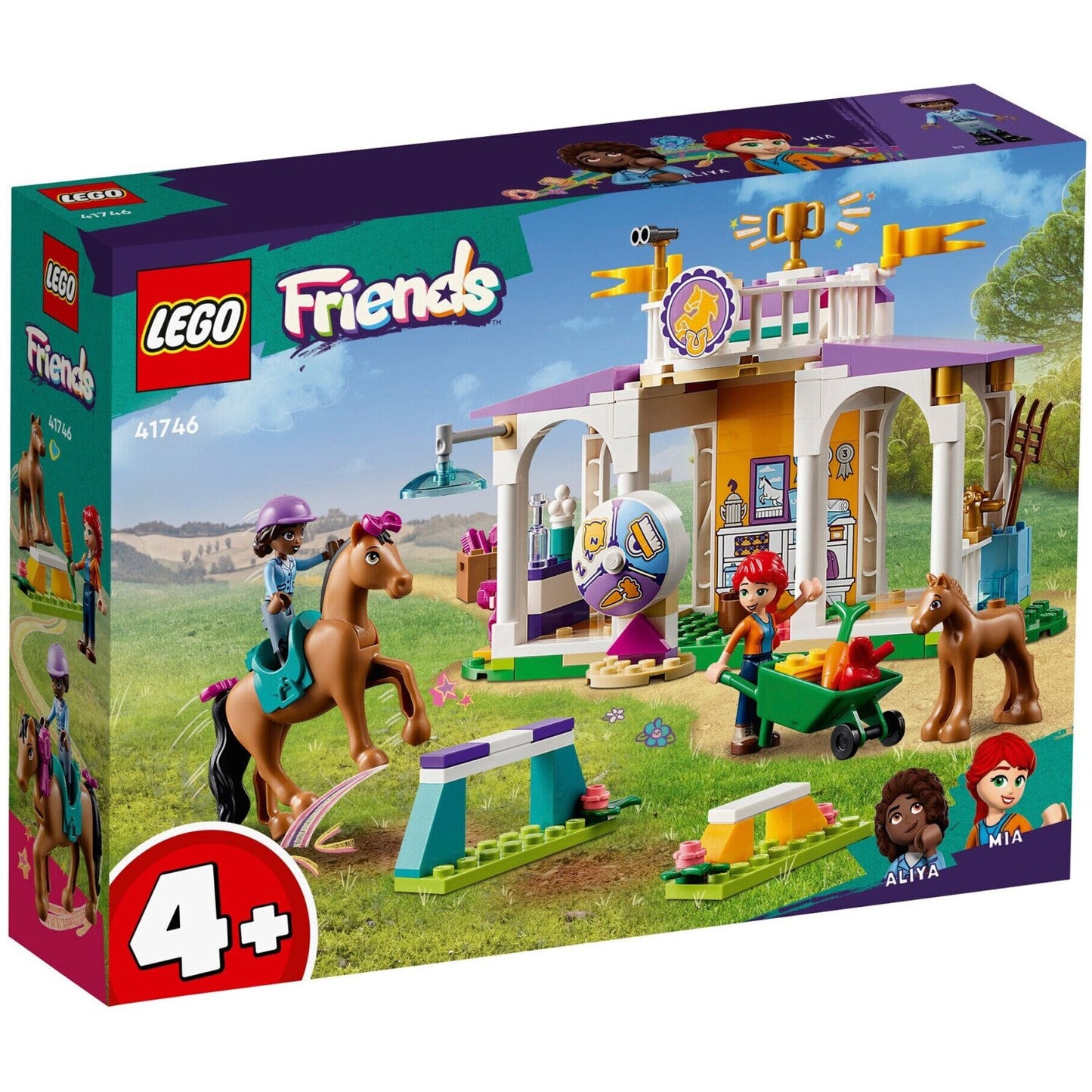 LEGO 41746 Friends Reitschule ab 4+
