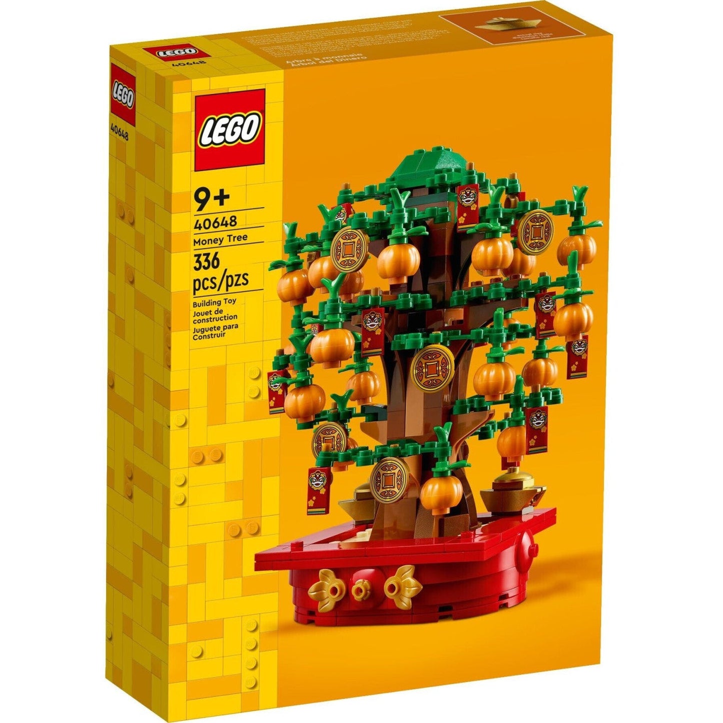 LEGO 40648 Glückskastanie Chinese New Year