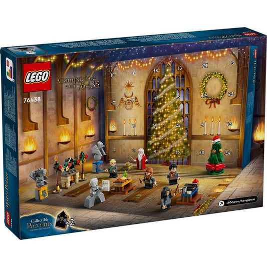 LEGO 76438 Harry Potter Adventskalender 2024 Rarität