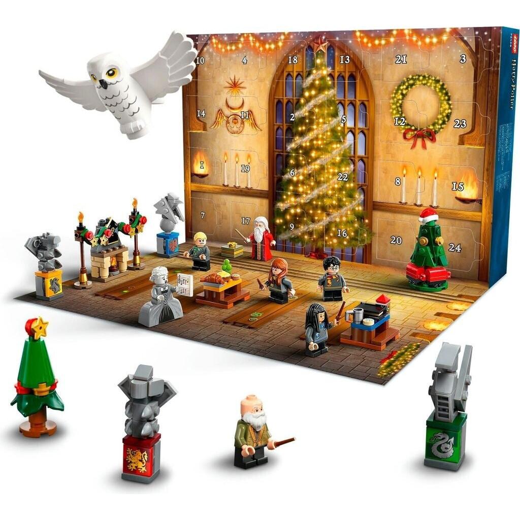 LEGO 76438 Harry Potter Adventskalender 2024 Rarität