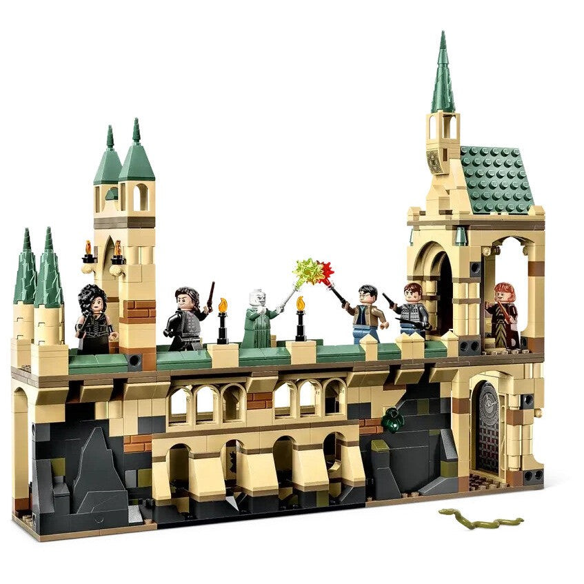 LEGO 76415 Harry Potter Der Kampf um Hogwarts Rarität