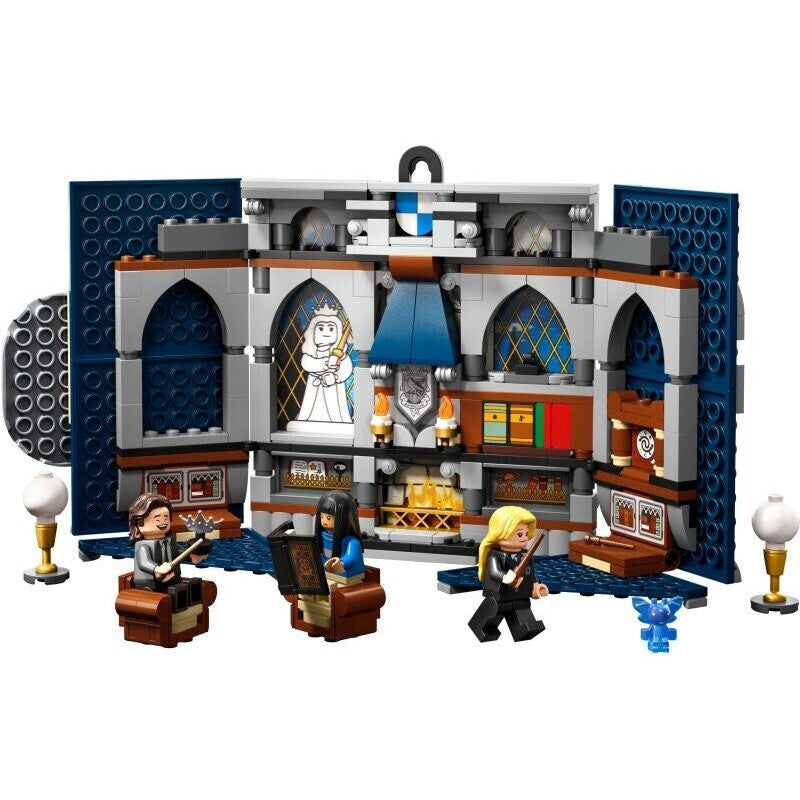 LEGO 76411 Harry Potter Hausbanner Ravenclaw
