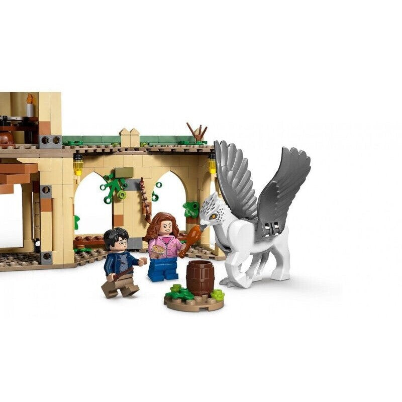 LEGO 76401 Harry Potter Hogwarts : Sirius Rettung