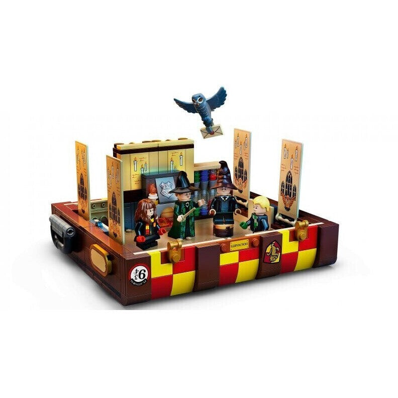 LEGO 76399 Harry Potter Hogwarts Zauberkoffer